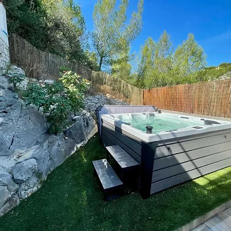 Bestouan Villa Cassis