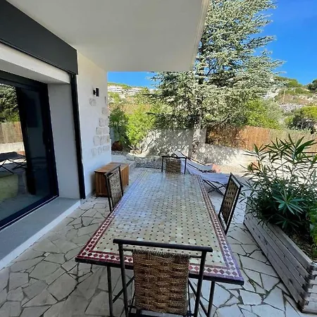 Villa Bestouan Cassis